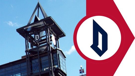 Dukes score big in classroom taken in Pittsburgh